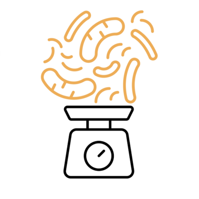 Microbiota e controllo del peso: il ruolo dell’insulino resistenza.