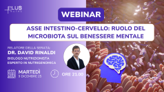 Webinar Asse Intestino-Cervello