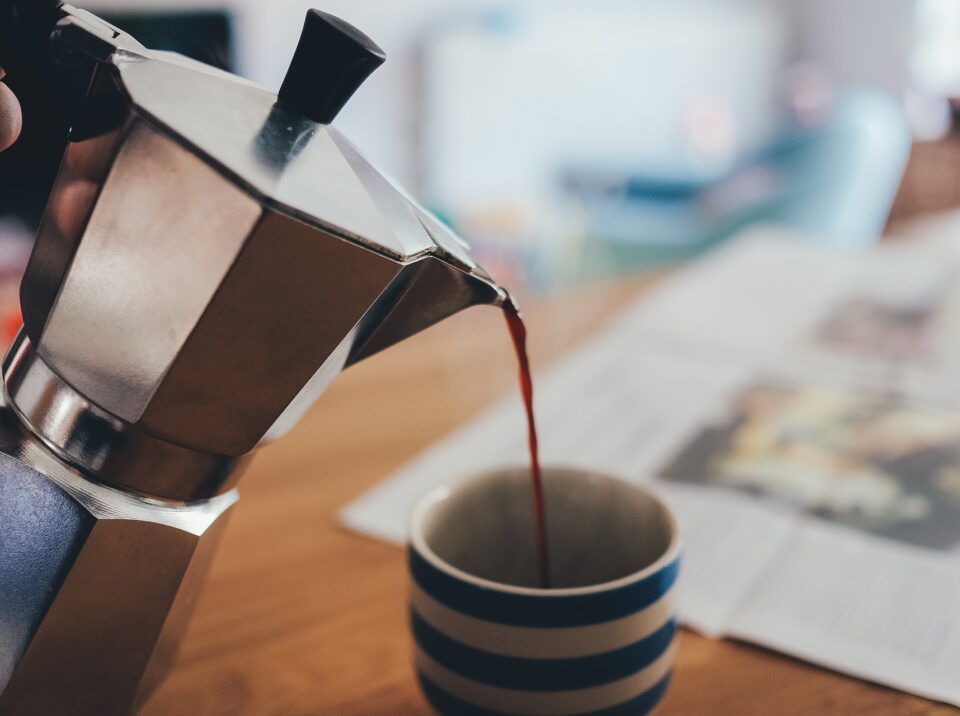 Il lato oscuro della caffeina