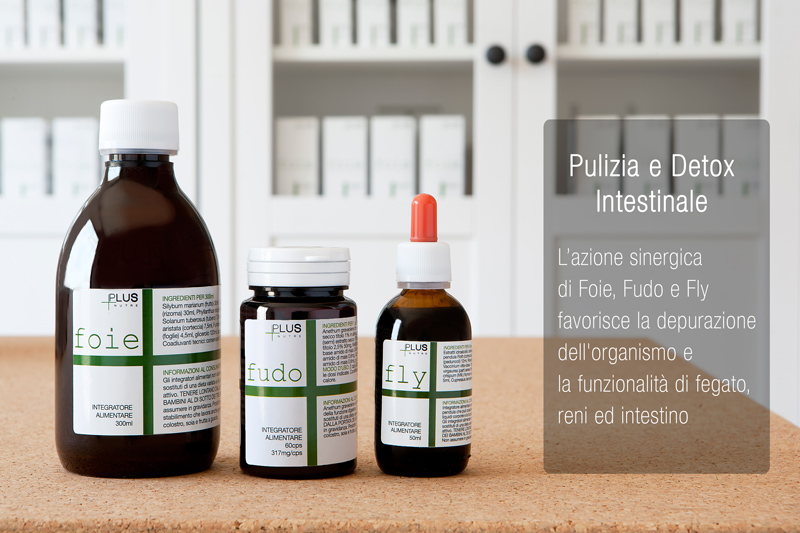 Intregratori Alimentari Detox