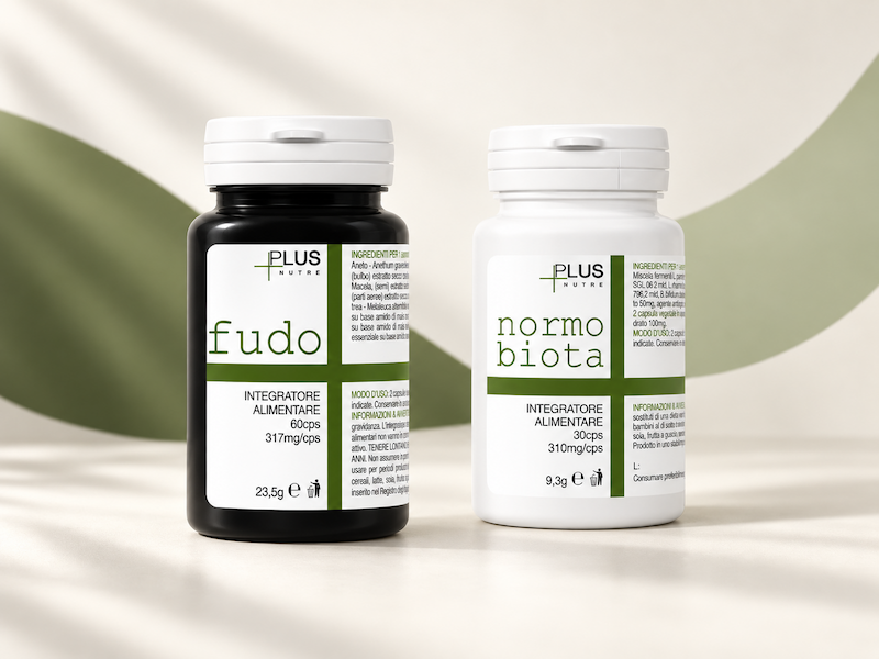 Fudo e Normobiota